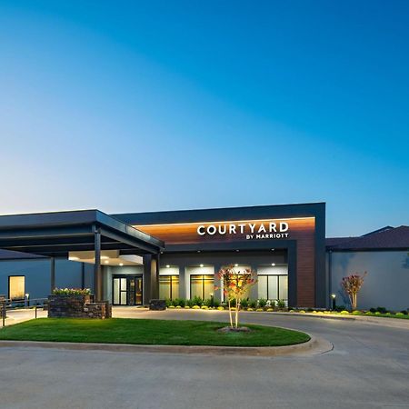Courtyard Fort Worth University Drive Eksteriør billede